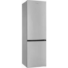 Frigorifero-congelatore a libera installazione Exquisit KGC265-70-NF-040C, larghezza 54,5 cm, 253 L, NoFrost