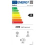 Amica EKGCS 389 200 Frigorifero/congelatore da incasso, Altezza nicchia: 194 cm, 341 L, NoFrost, Tecnologia porta scorrevole