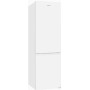 Frigorifero-congelatore a libera installazione Exquisit KGC265-70-NF-040C, larghezza 54,5 cm, 253 L, NoFrost, bianco