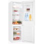 Frigorifero-congelatore a libera installazione Exquisit KGC265-70-NF-040C, larghezza 54,5 cm, 253 L, NoFrost, bianco