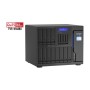 QNAP TVS-h1688X NAS Tower Collegamento ethernet LAN Nero (TVS-H1688X-W1250-32G)