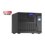QNAP TVS-h1688X NAS Tower Collegamento ethernet LAN Nero (TVS-H1688X-W1250-32G)