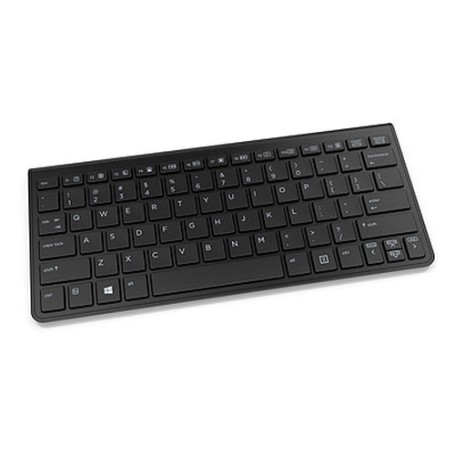HP 710980-051 tastiera Bluetooth Francese Nero (710980-051)