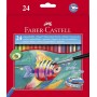 Faber-Castell 4005401144250 set da regalo penna e matita Scatola di carta (114425)
