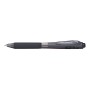 Pentel Feel-it! WOW! Nero Penna a sfera retrattile a clip 12 pz (BX440-AI)