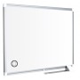 Bi-Silque CR0603170 lavagna 900 x 600 mm Ceramica (CR0603170)
