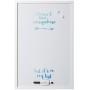 Bi-Office MM03452660 bacheca magnetiche e accessori 600 x 400 mm Bianco (MM03452660)