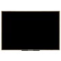 Bi-Office PM38011615 lavagna e accessori Nero Legno (PM38011615)