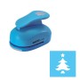 CWR VIA21/24 perforatore e accessori Blu (VIA21/24)