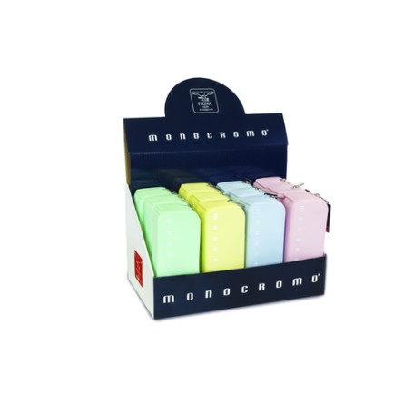 Pigna Bustina Monocromo Pastel Colori Assortiti (0229903)
