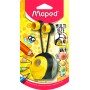 Maped Temperamatite Croc Croc Universal 2 fori - 4 diametri (017810)