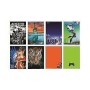 Blasetti 7060 quaderno per scrivere A4 20 fogli Colori assortiti (7060A)