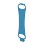 Zebra SG-TC2W-HSTRP1-01 supporto per personal communication Computer portatile palmare Blu (SG-TC2W-HSTRP1-01)