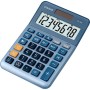 Casio MS-80E calcolatrice Tasca Calcolatrice finanziaria Blu (MS-80E-W-EP)