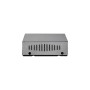 LevelOne GEP-0521 switch di rete Non gestito Gigabit Ethernet (10/100/1000) Supporto Power over Ethernet (PoE) Grigio (GEP-0521)