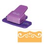 CWR 11175/1 perforatore e accessori Porpora (11175/1)