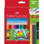 Faber-Castell 4005402015979 set da regalo penna e matita Scatola di carta (201597)