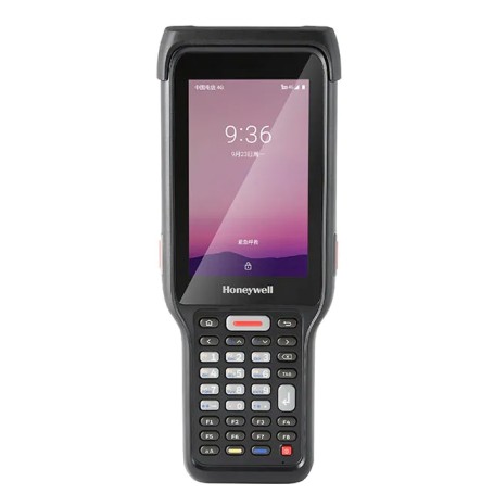 Honeywell ScanPal EDA61K computer palmare 10,2 cm (4") 800 x 480 Pixel Touch screen 460 g Nero (EDA61K-1AUB34PEOK)