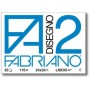 Fabriano Disegno 2 110 g/m² 10 fogli (04204105)
