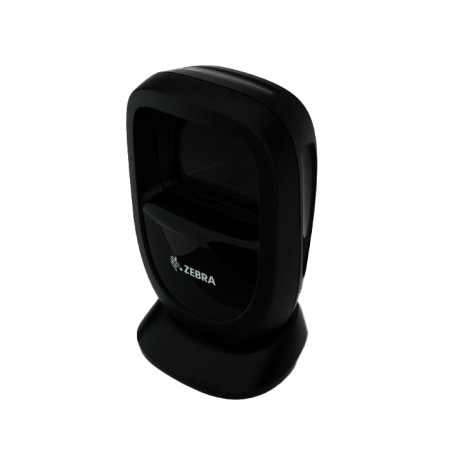 Zebra DS9300 Lettore di codici a barre fisso 1D/2D LED Nero (DS9308-SR4U2100AZE)