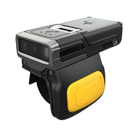 Zebra RS5100 Lettore di codici a barre portatile 1D/2D LED Nero (RS51B0-TBSNWR)