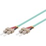 WP WPC-FP3-5SCSC-010 cavo a fibre ottiche 1 m SC OM3 Blu (WPC-FP3-5SCSC-010)