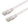 WP WPC-PAT-6U020W cavo di rete Bianco 2 m Cat6 U/UTP (UTP) (WPC-PAT-6U020W)