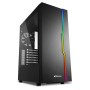 Sharkoon RGB Slider Midi Tower Nero (RGB SLIDER)