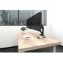 Equip 650121 supporto da tavolo per Tv a schermo piatto 68,6 cm (27") Nero Scrivania (650121)