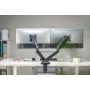Equip 650121 supporto da tavolo per Tv a schermo piatto 68,6 cm (27") Nero Scrivania (650121)