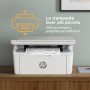HP LaserJet Stampante multifunzione M140w (7MD72F)