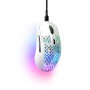 Steelseries Aerox 3 mouse Gaming Mano destra USB tipo-C Ottico 8500 DPI (62603)