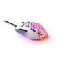 Steelseries Aerox 3 mouse Gaming Mano destra USB tipo-C Ottico 8500 DPI (62603)