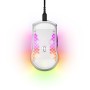 Steelseries Aerox 3 mouse Gaming Mano destra USB tipo-C Ottico 8500 DPI (62603)