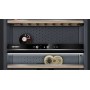 SIEMENS KW36KATGA - FRIGORIFERO PER VINO iQ500, FRONTALE IN VETRO, 186 X 60 CM