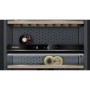 SIEMENS KW36KATGA - FRIGORIFERO PER VINO iQ500, FRONTALE IN VETRO, 186 X 60 CM
