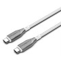 USB-C TO USB-C 1MT WH (CY4675PCTYC)