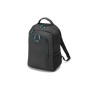 DICOTA Spin zaino Nero, Blu Poliestere (D30575)