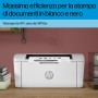HP LaserJet M110w Wireless Bianco e nero Stampante (7MD66F)