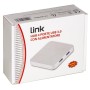 HUB 4 PORTE USB 3.0 CON ALIMENTATOR (LKHUB034)