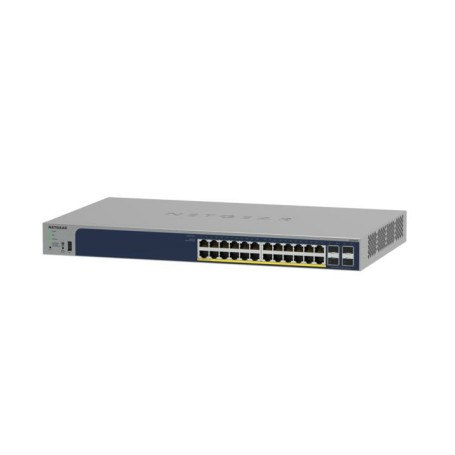 52PT GE POE+ SMART SWITCH (GS752TPP-300EUS)