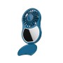 MIRROR FAN BL WITH (MIRRORFANBL)