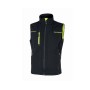 GILET SATURN BLACK CARBON2XL (WPE181BC-2XL)