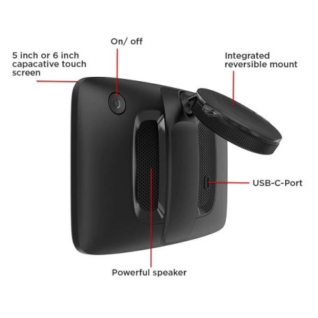TOMTOM GO PROFESSIONAL 6 (1YF6_002_10)