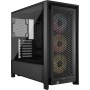 FRAME 4000D RS ARGB MID-TOWER BLACK (CC-9011296-WW)