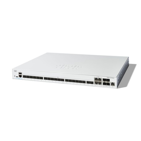 Cisco Catalyst C1300-24XS switch di rete Gestito L2/L3 Grigio
