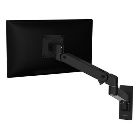 Ergotron LX Series 45-683-292 Supporti a parete per TV 86,4 cm (34") Nero