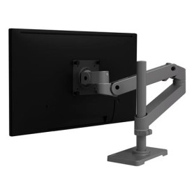 Ergotron LX Series 45-695-293 Supporti a parete per TV 86,4 cm (34") Scrivania Grigio scuro