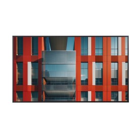 Sharp PN-ME752 Pannello piatto per segnaletica digitale 190,5 cm (75") LED 450 cd/m² 4K Ultra HD Nero Android (60005925)