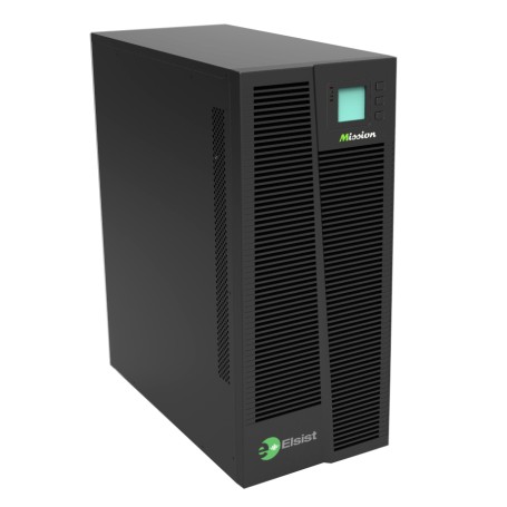 Elsist Mission 5000 gruppo di continuità (UPS) Doppia conversione (online) 5 kVA 5000 W (EL-MISSION5000VS)